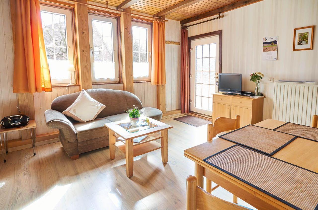 Ferienhof-Heidemann-Ferienwohnung-4 Neustadt am Rübenberge エクステリア 写真